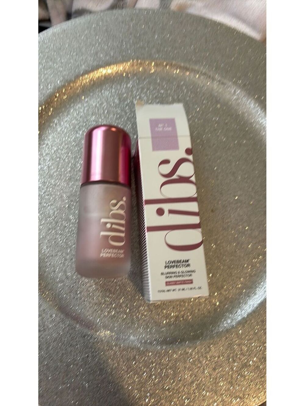 Dibs love beam perfector